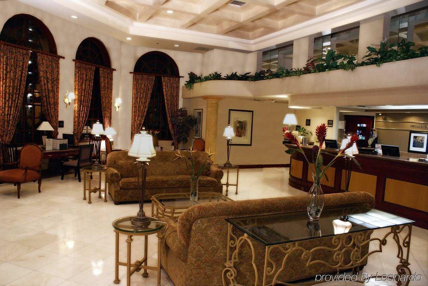 Express Inn Santa Ana Interior foto
